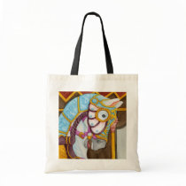 Clara Carousel Horse Bag