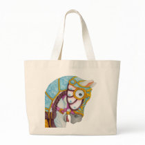 Clara Carousel Horse Bag
