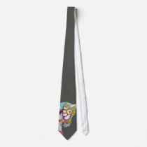 Clara Carousel Horse Tie
