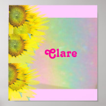 Clare Print