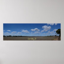 Clare Valley, SA Poster