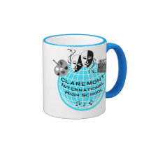 Claremont Mug