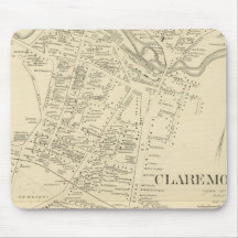 Claremont PO Mousepads
