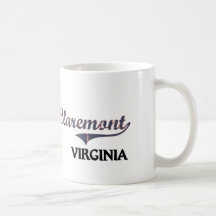 Claremont Virginia City Classic Coffee Mug