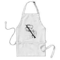 Clarinet Apron