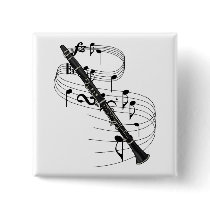 Clarinet Pin