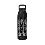Clarinet Liberty Water Bottle