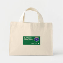 Clarinet Next Exit Bag