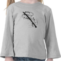 Clarinet T-shirts