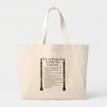 Clarinet Top 10 Bags
