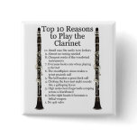 Clarinet Top 10 buttons
