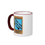 Clarinets of Doom Mug