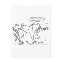 Clarinetville Post Cards