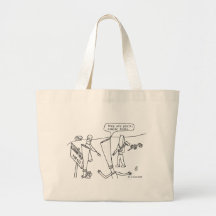 Clarinetville Tote Bags
