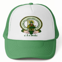 Clark Clan Motto Cap