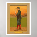 Clark Griffith Reds Baseball 1911 posters