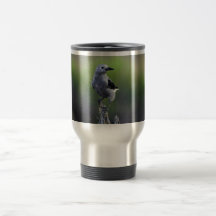 Clark's nutcracker coffee mug