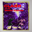 CLASH of the Morris Dancers posters