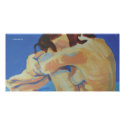 Clasp photo cards