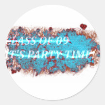 class 0f 09 sticker