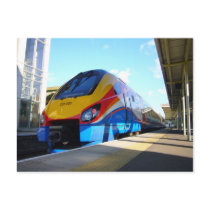 Class 222 postcard