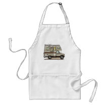Class C Camper RV Aprons