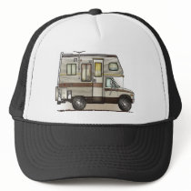 Class C Camper RV Hats