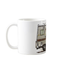 Class C Camper RV Mugs