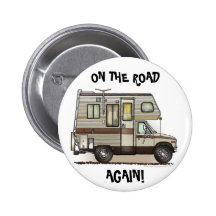 Class C Camper RV Pins