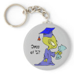Class of '07 Key Chain keychains