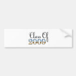Class of 09 (2) bumper sticker