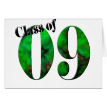 Class of 09 Button #2 (Customisable)