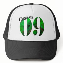 Class of 09 Button #2 (Customisable)