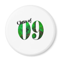 Class of 09 Button #2 (Customisable)