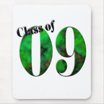 Class of 09 Button #2 (Customisable)