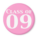 Class of 09 Gifts magnets