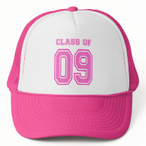 CLASS OF 09 PINK