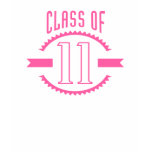 Class of 11 Ladies1 T-Shirts