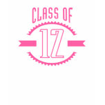 Class of 12  Ladies1 T-Shirts