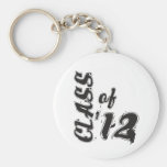 Class of '12 - Senior Class of 2012 Keychain