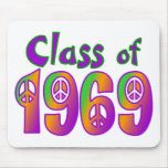 Class of 1969 Mouse Pad