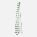 Class of 2007 Green & White ties
