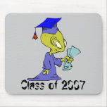 Class of 2007 Mouse Pad mousepads