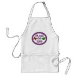 CLASS OF 2009 APRONS
