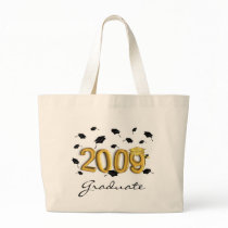 Class of 2009 tote bag