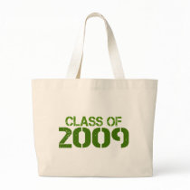 Class of 2009 bag