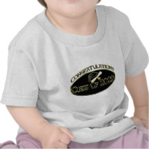 Class of 2009 black tshirt