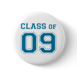 Class Of 2009 - Blue Pins