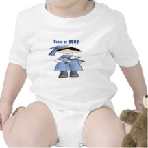 Class of 2009 boy shirts