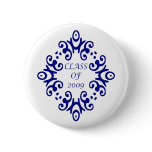 CLASS OF 2009 buttons